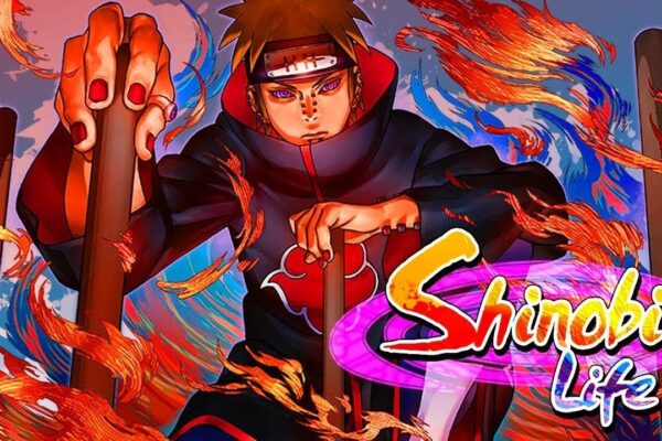 Shinobi Life 2 Codes