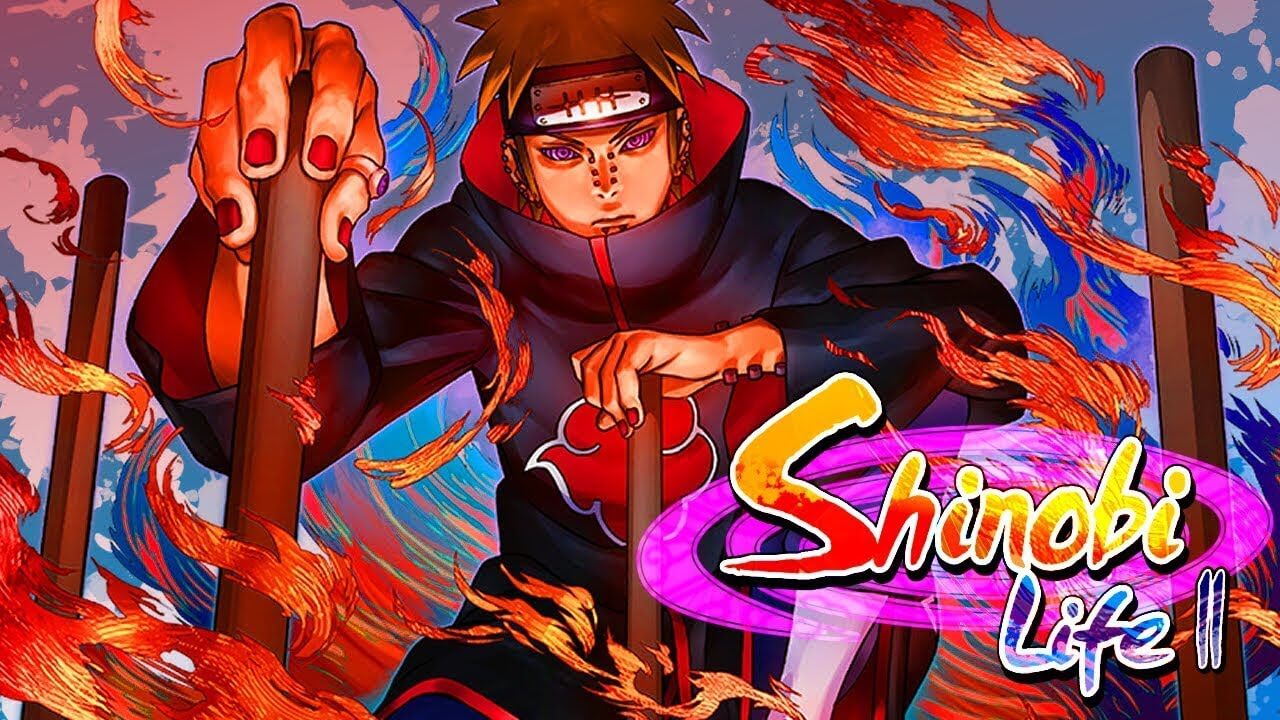 Shinobi Life 2 Codes